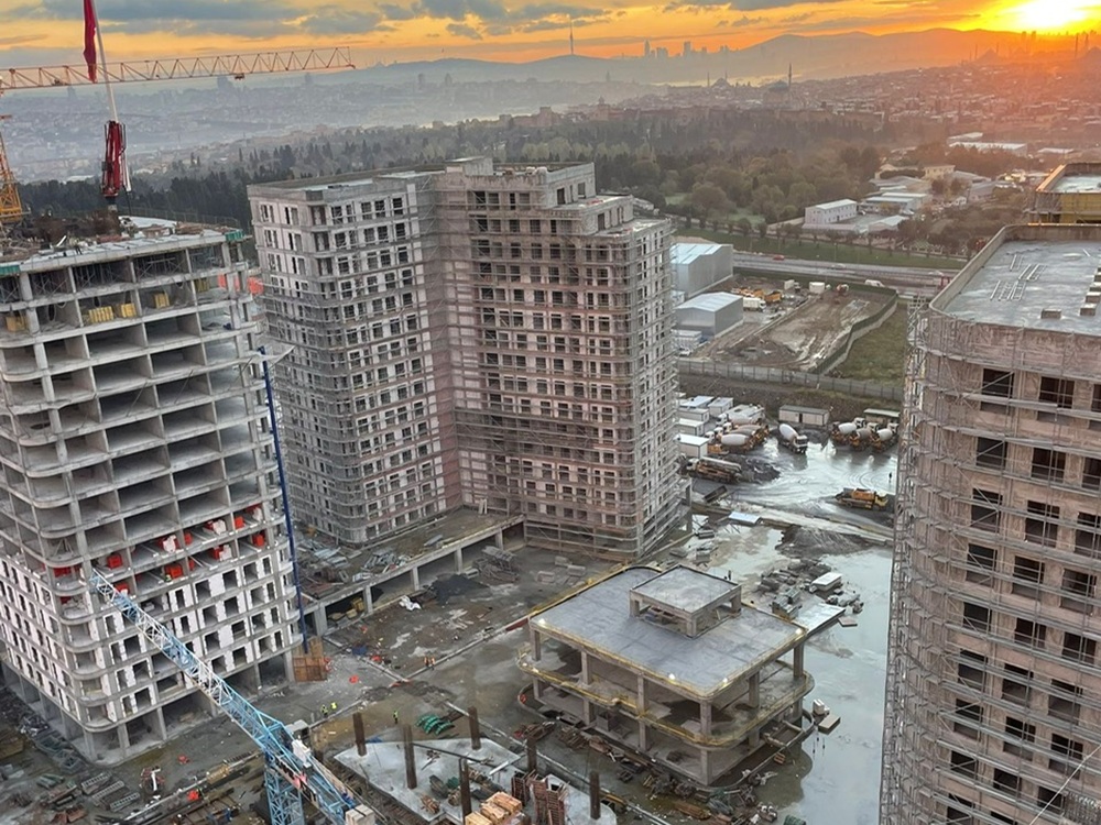 Rams City Haliç Yaşam Alanı ve Konut Projesi